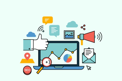 长武提升网络推广效果企业要注意哪些方面的问题