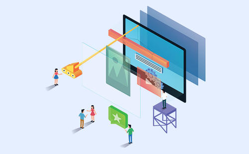 长武网站建设公司介绍几种常见的建站类型